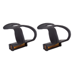 TOE CLIPS SUNLT MINI CLIP BLK 