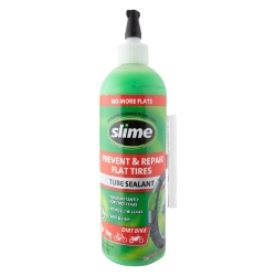SEALANT TUBE SLIME 16oz 