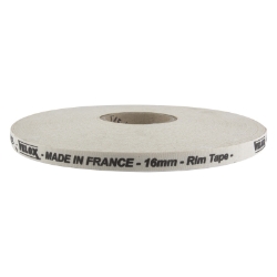 RIM TAPE VELOX 16mm WIDE 100 METER ROLLBULK 