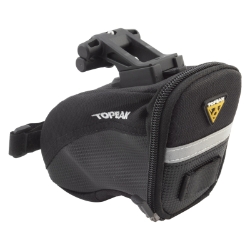 BAG TOPEAK WEDGE AERO SM CLIP-ON 