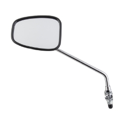 MIRROR SUNLT DELUXE 11.5in CP 
