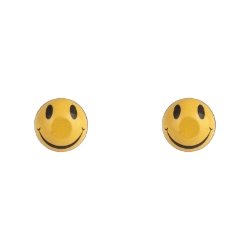 VALVE CAPS TRIKTOPZ HAPPY FACE 1pr/PK 