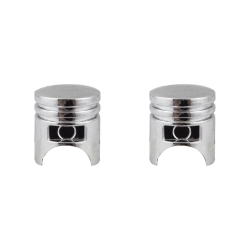 VALVE CAPS TRIKTOPZ PISTON CP 1pr/PK 
