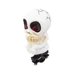 HORN SUNLT SQUEEZE SKULL 