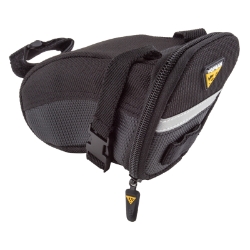 BAG TOPEAK WEDGE AERO  STRAP-ON SM 