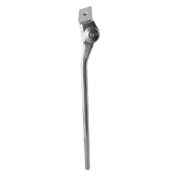 KICKSTAND GREENFIELD 285mm SIL ALY NO TOP PLATE KS3 