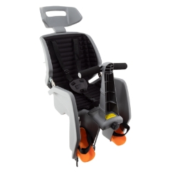 BABY SEAT SUNLT QR DLX w/ALY RACK 700c 
