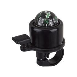 BELL SUNLT w/COMPASS BLK 