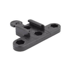 LIGHT PB RR RACK MOUNT BRACKET ONLY 