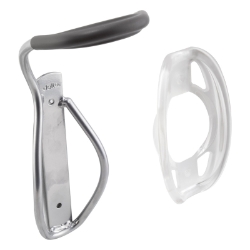 STORAGE HOOK DELTA SINGLE BIKE WALL MOUNT RACK w/RR TRAY SL 