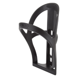 BOTTLE CAGE VELOCITY RESIN BLK 