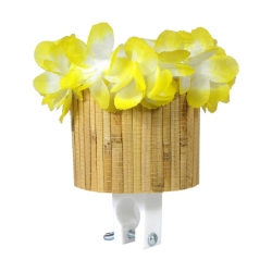 DRINK HOLDER C-CANDY BMBO YL FLOWER 