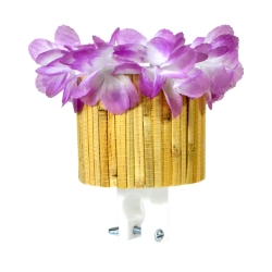 DRINK HOLDER C-CANDY BMBO PU FLOWER 