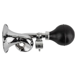 HORN CLEAN MOTION FLUGEL CHROME 