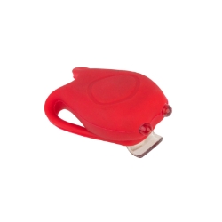 LIGHT CLEAN MOTION FT BEAM BUG RED 