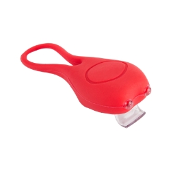 LIGHT CLEAN MOTION RR BEAM BUG RED 