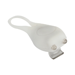LIGHT CLEAN MOTION RR BEAM BUG WHT 