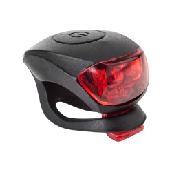 LIGHT SUNLT RR TL-L210 2-LED GRIPLITE BK 
