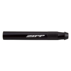 VALVE EXTENSION PV EXTERNAL ZIP 48mm BK 