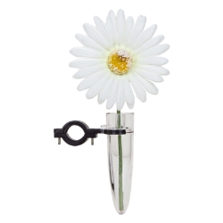 HBAR ACCESSORY CLEAN MOTION BIKE VASE CLEAR 