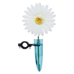 HBAR ACCESSORY CLEAN MOTION BIKE VASE BLUE 