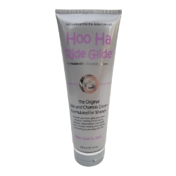 SKIN CARE HOOHA RIDE GLIDE 8oz 12/case 