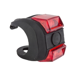 LIGHT SUNLT RR TL-L220 2-LED OMNIGRIP BK 