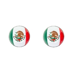 VALVE CAPS TRIKTOPZ FLAG MEXICO 1pr/PK 