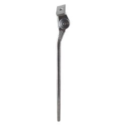 KICKSTAND GREENFIELD 305mm W/RETRO PLATE 