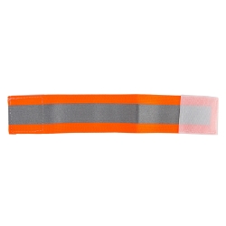 CLOTHING LEG BAND SAYRE REFLECTIVE OR 
