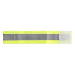CLOTHING LEG BAND SAYRE REFLECTIVE YL 