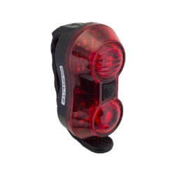 LIGHT SUNLT RR TL-L215 2-LED USB BK 