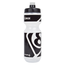 BOTTLE OR8 700cc CLR/BLK PRESSURE VALVE 