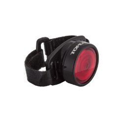 LIGHT TOPEAK HELMET TAIL LUX CLIPON/HELMET/RACK MOUNTS 