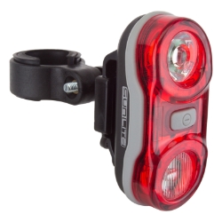 LIGHT SUNLT RR TL-L225 DUAL .5W w/25-32mm&RACK BRACKET 