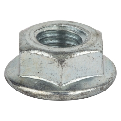 HUB AXLE NUT 5/16 24T 50/Bag 