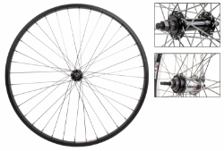 WHL PR 26x1.75 559x25 WEI AS7X BK 36 ALY BO 3/8BK NEX 3sp CB DTI2.0SL sub 640331 