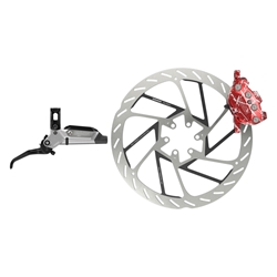 BRAKE DISC SRAM MAVEN ULTIMATE STEALTH EXPERT KIT F&R RD F950/R2000mm w/ROTOR/BRKT/MMX-CLAMPS 