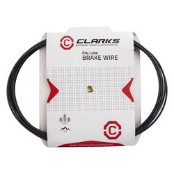 CLARKS Galvanized/Teflon Brake Wire 