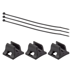 CLARKS Plastic Cable Clips & Ties 
