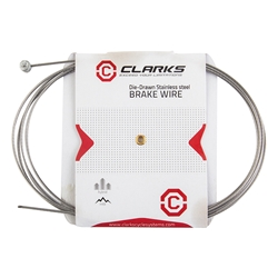 CLARKS Stainless Slick Brake Wire 