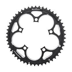 CHAINRING SUNRACE 50T 110mm RS0 BK 
