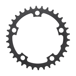 CHAINRING SUNRACE 34T 110mm RS0 BK 