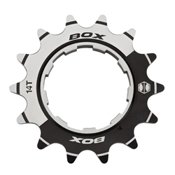 BOX COMPONENTS Pinion Alloy Single Speed Cog 