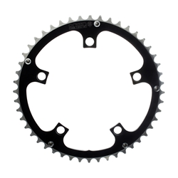 CHAINRING OR8 130mm 50T BK/SL 