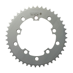 CHAINRING 10H OR8 44T 110/130 SIL 1/8 