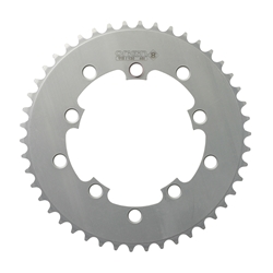 CHAINRING 10H OR8 46T 110/130 SIL 1/8 