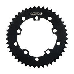 CHAINRING 10H OR8 44T 110/130 BLK 1/8 