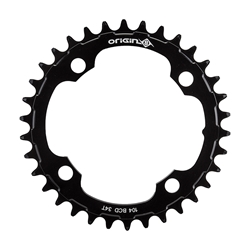 CHAINRING OR8 HOLDFAST 104mm 34T 10/11/12s 4B BK 