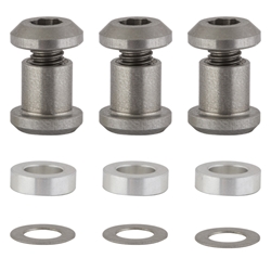 SUNXCD Chainring Bolts 
